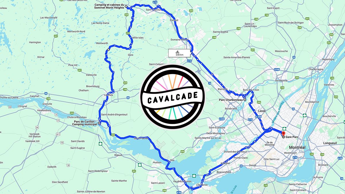 Cavalcade 2024